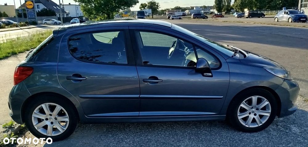 Peugeot 207 1.6 HDi - 1