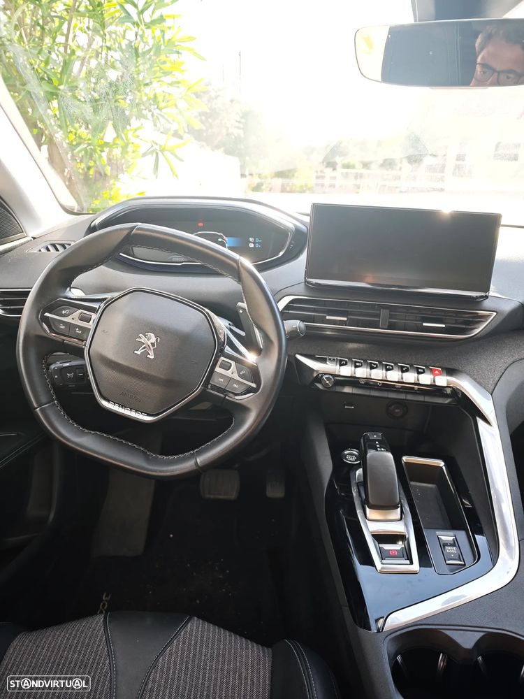 Peugeot 3008 - 5
