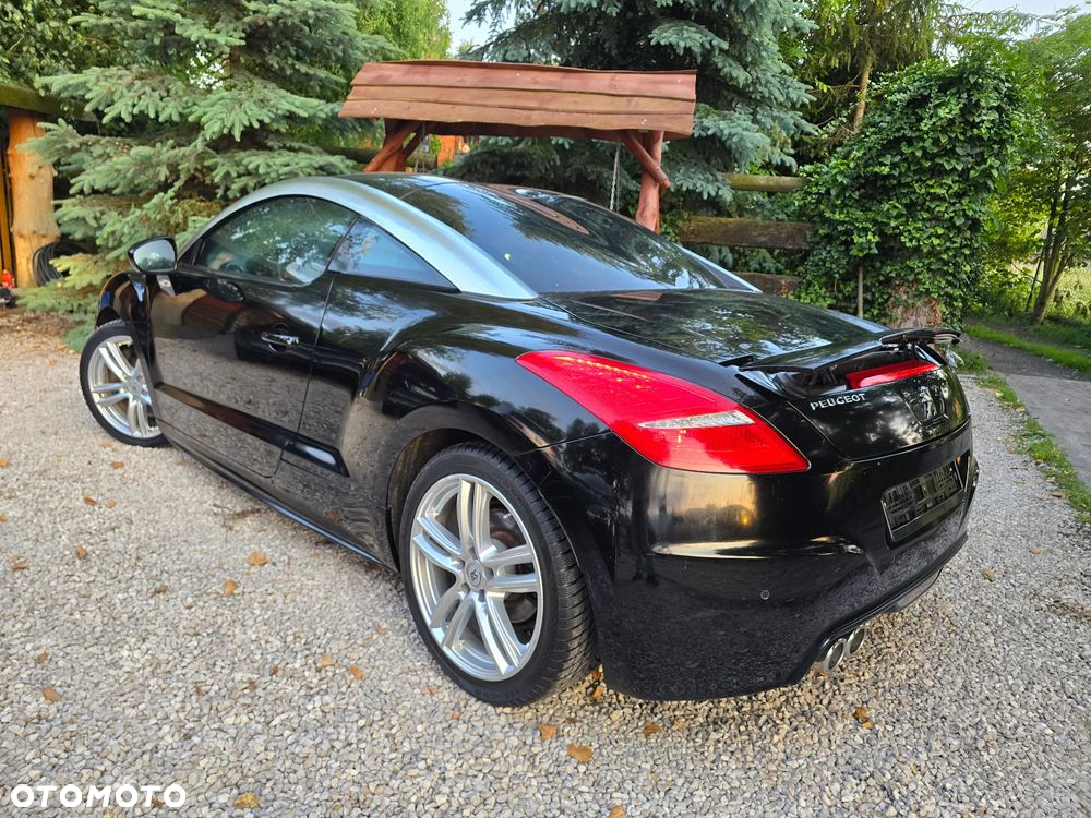 Peugeot RCZ 2.0 HDi - 22