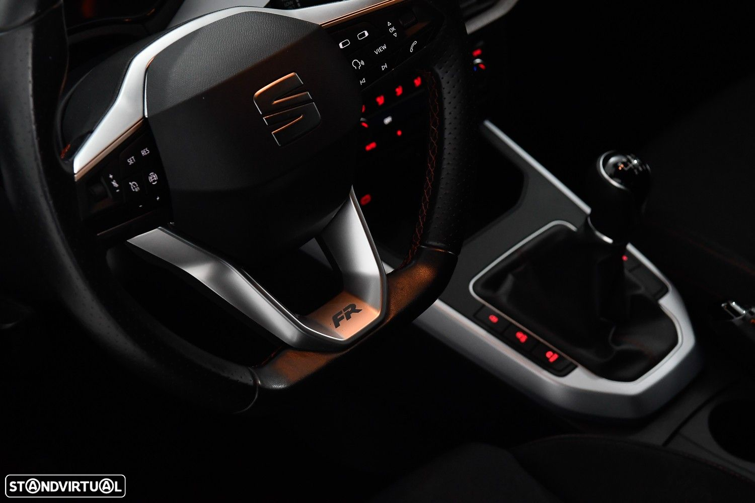 SEAT Arona 1.0 TSI FR - 21