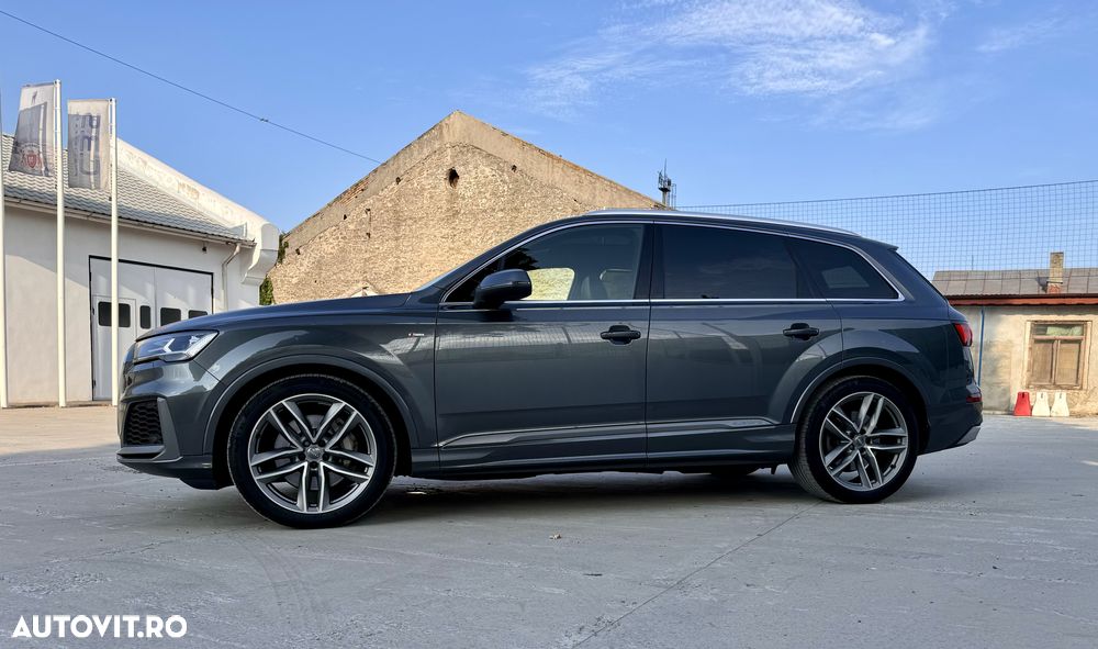 Audi Q7 50 TDI quattro Tiptronic S line - 2