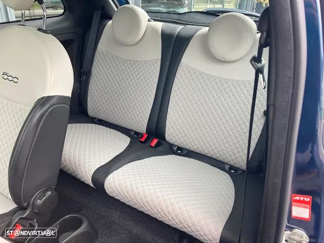 Fiat 500 1.0 Hybrid Dolcevita - 28