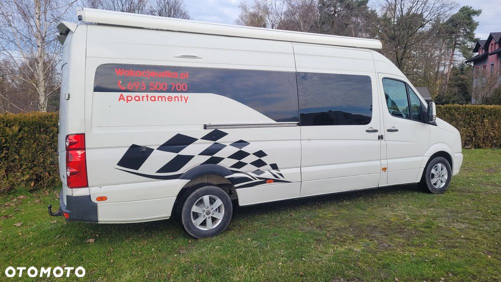 Volkswagen Crafter - 10
