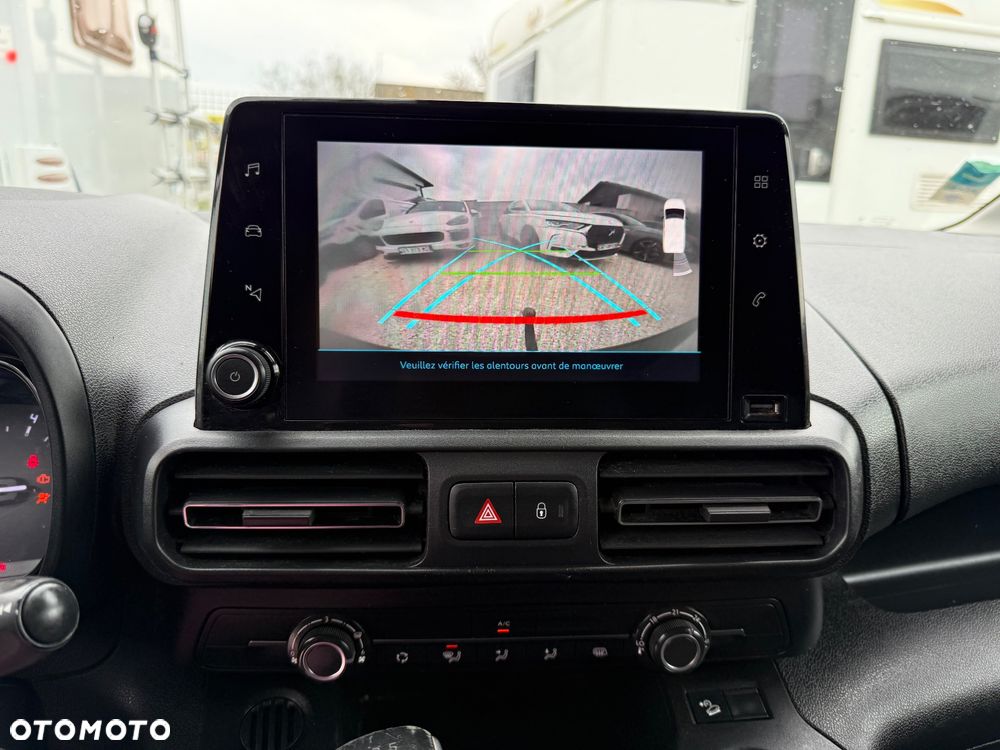 Citroën Berlingo - 13