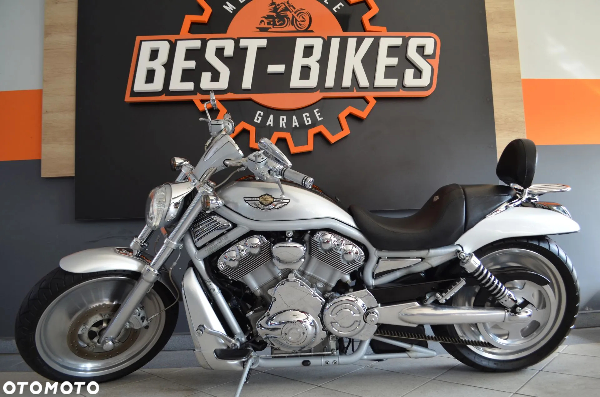 Harley-Davidson Softail V-Rod - 18