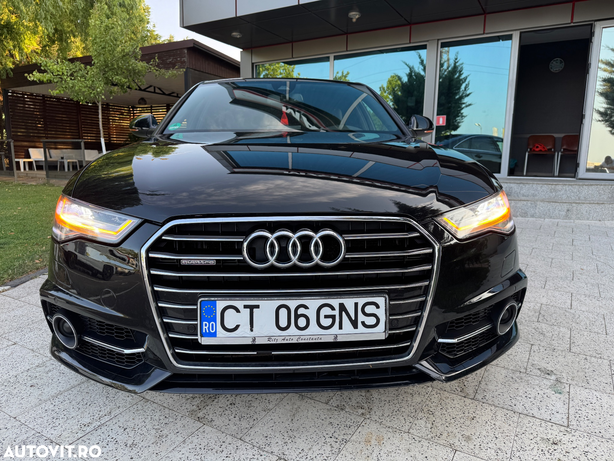 Audi A6 Avant 3.0 TDI quattro S tronic - 29