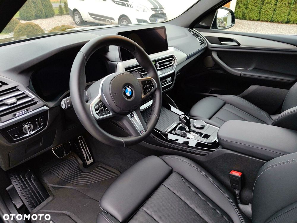 BMW X4 xDrive20d mHEV M Sport sport - 10