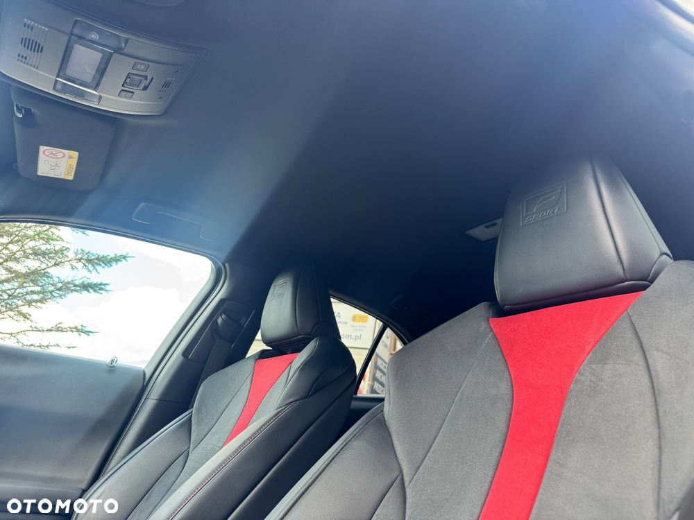 Lexus UX 250h F Sport 2WD - 10