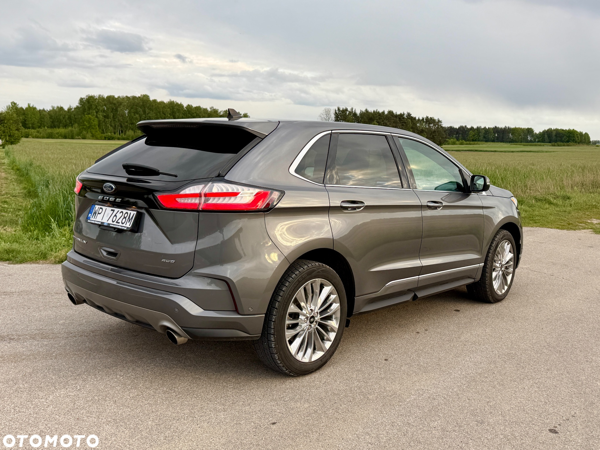 Ford Edge - 7