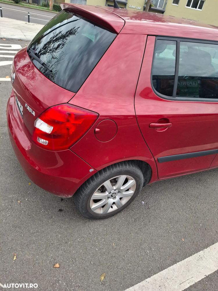 Skoda Fabia 1.6 TDI - 3