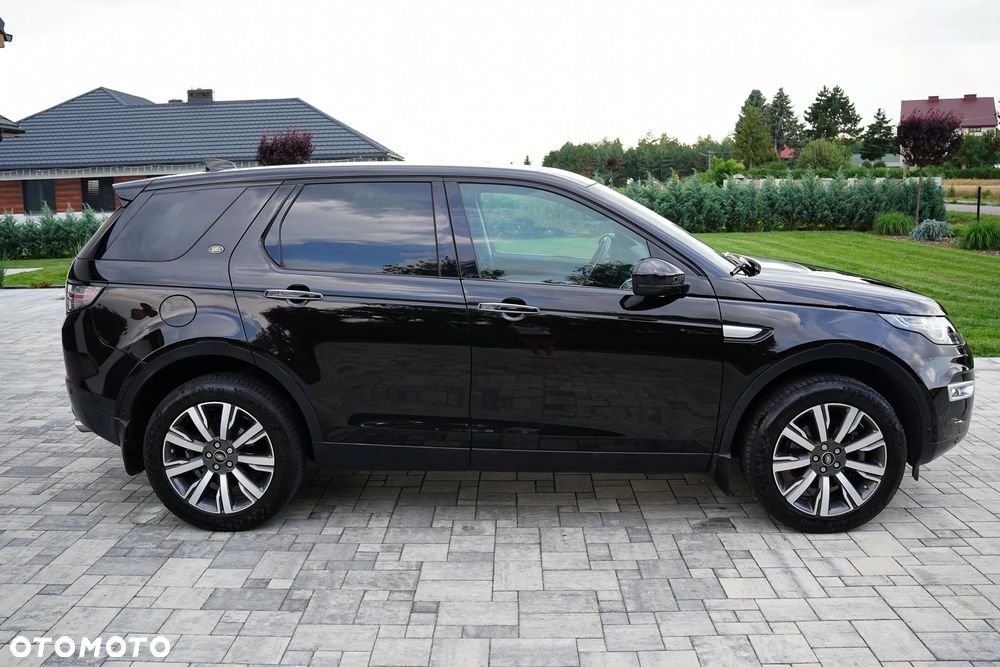 Land Rover Discovery Sport 2.0 TD4 HSE Luxury - 2