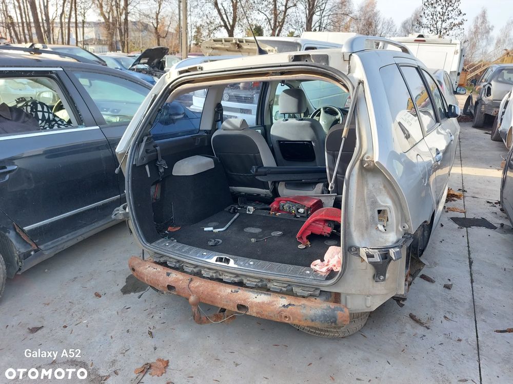 Zderzak PEUGEOT 307 KOMBI LIFT 1,6D 07R. lampy,maska,drzwi,klapa..... - 3
