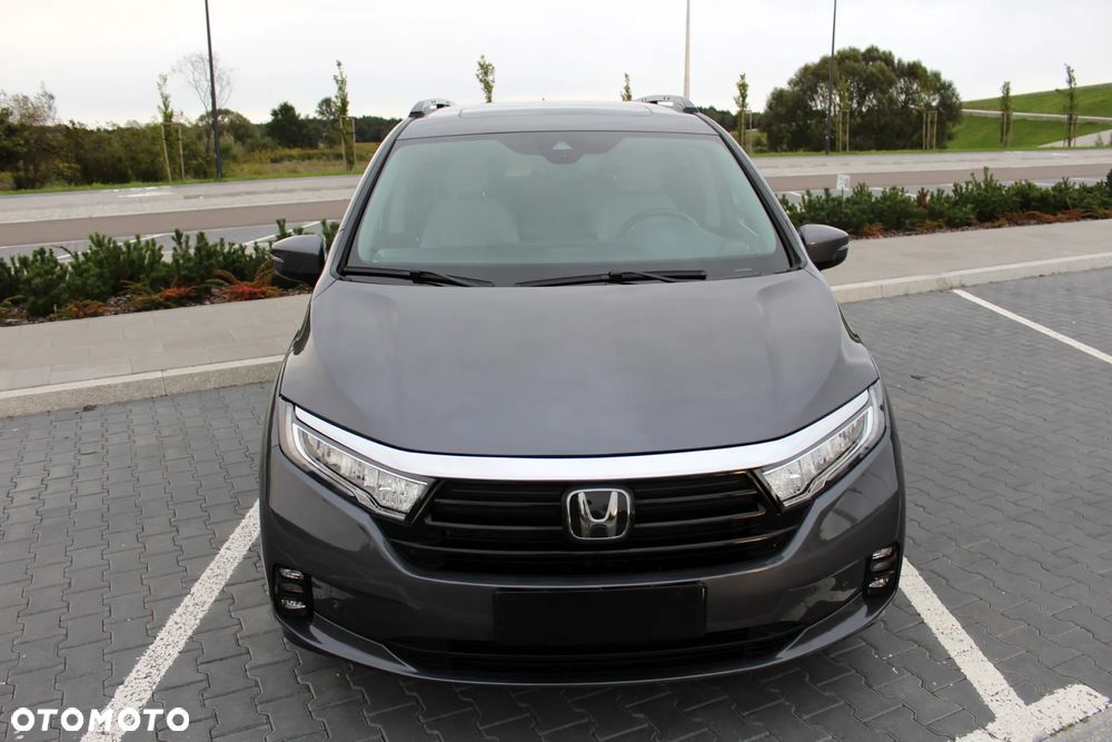 Honda Odyssey - 24