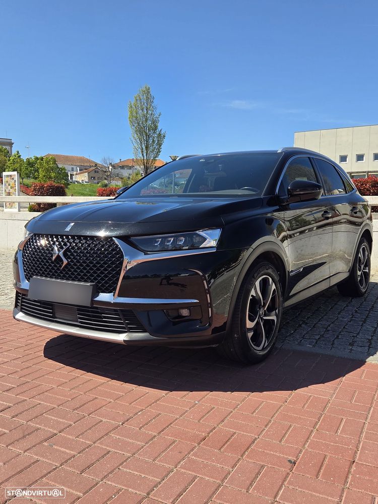 DS DS7 Crossback 1.5 BlueHDi So Chic - 1