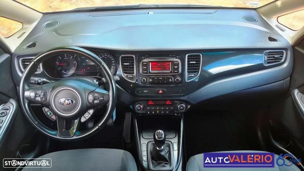 Kia Carens 1.7 CRDi ISG EX - 14