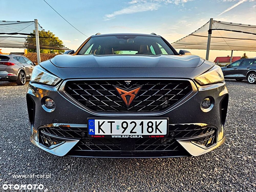 Cupra Formentor 2.0 TSI 4Drive DSG - 2
