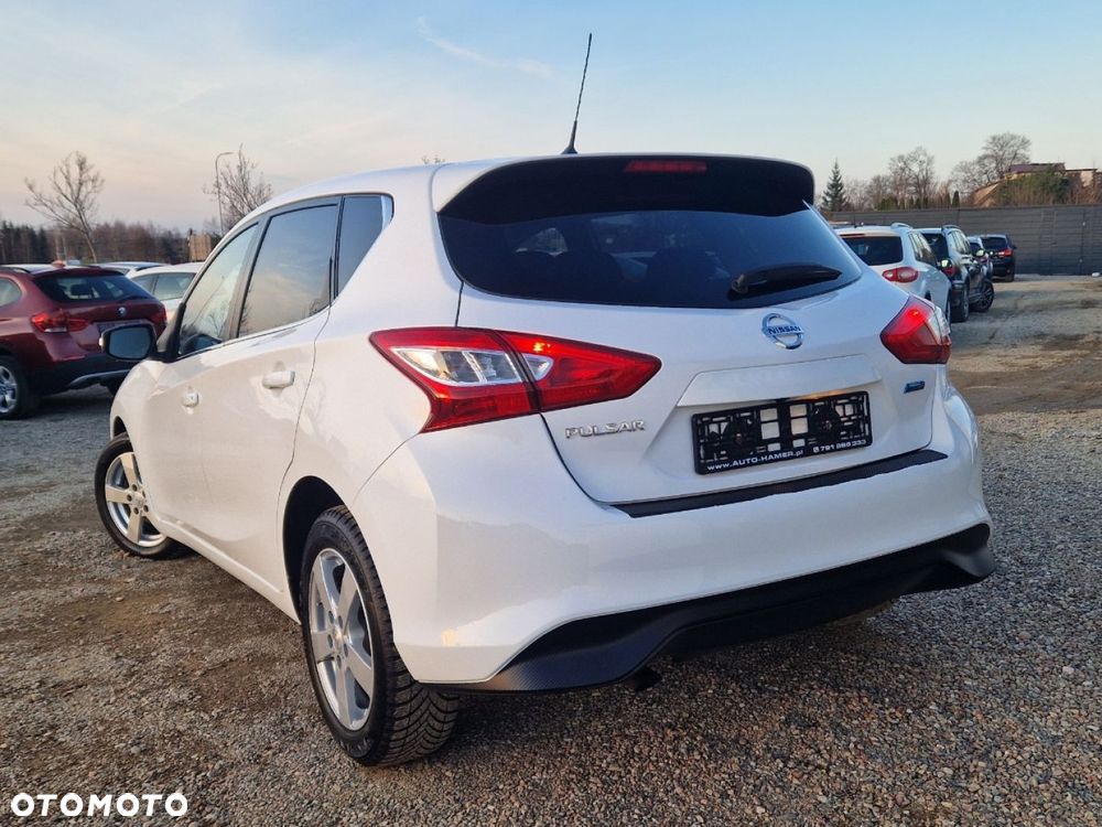 Nissan Pulsar 1.5 dCi Visia - 3