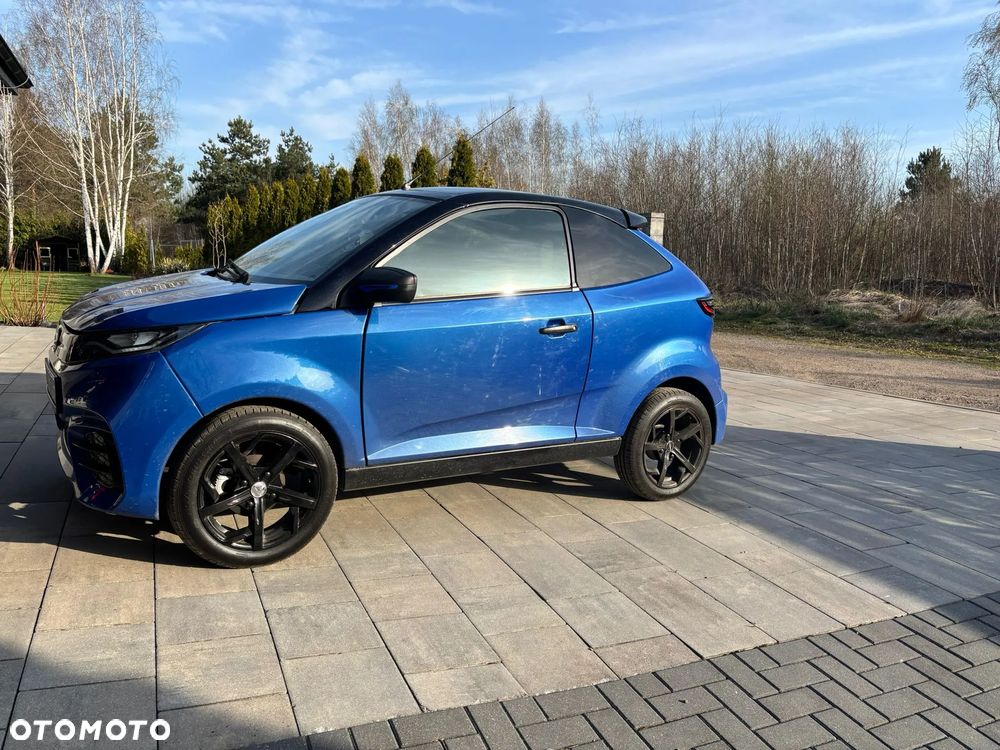 Aixam Coupe - 14