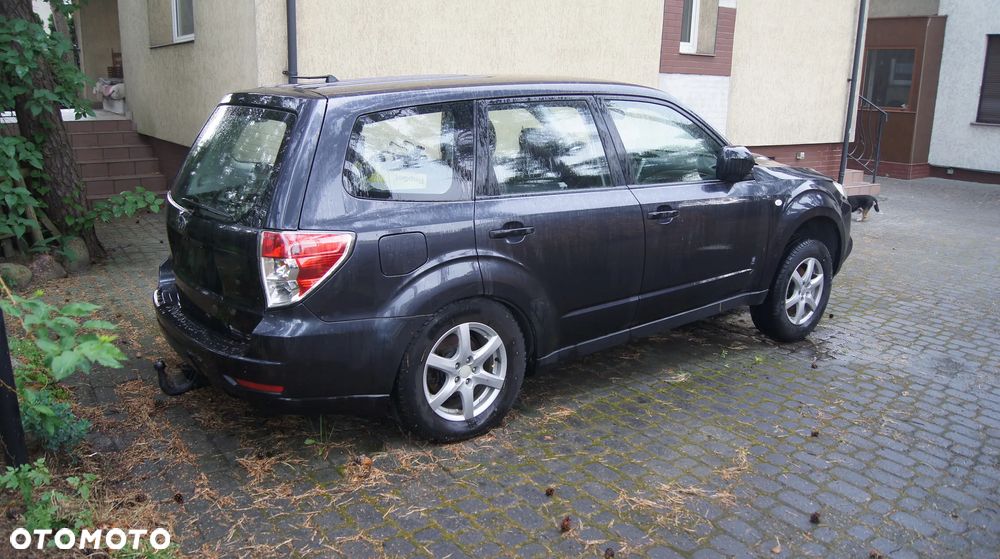 Subaru Forester 2.0D VR 000 Euro5 - 6