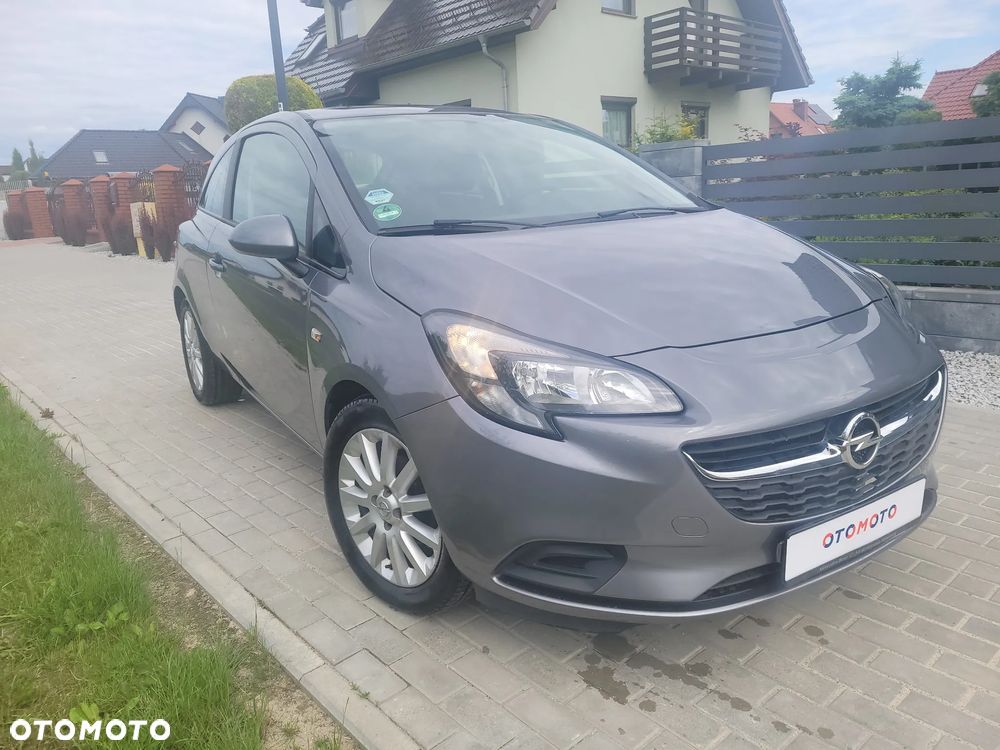 Opel Corsa 1.2 16V (ecoFLEX) Selection - 10