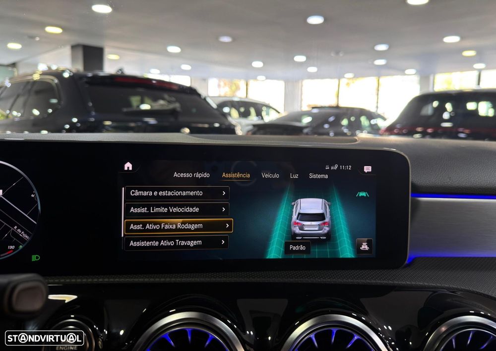 Mercedes-Benz A 180 d AMG Line Aut. - 29
