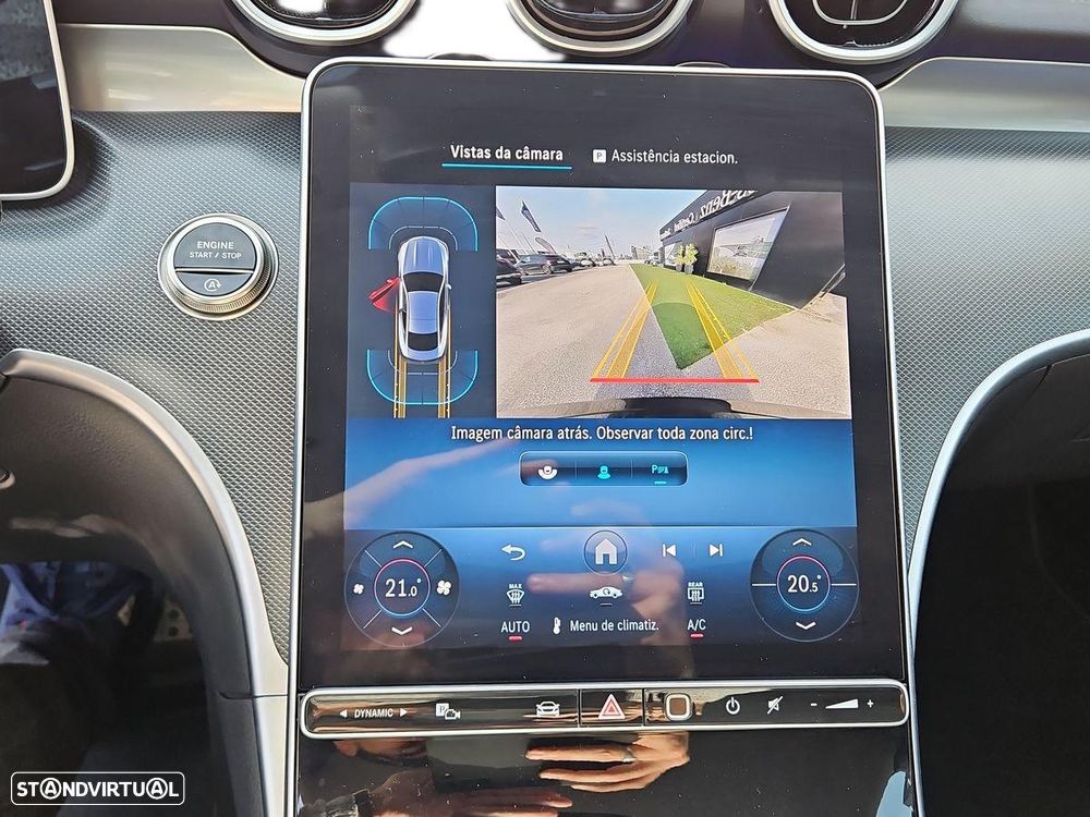 Mercedes-Benz CLE 220 - 17