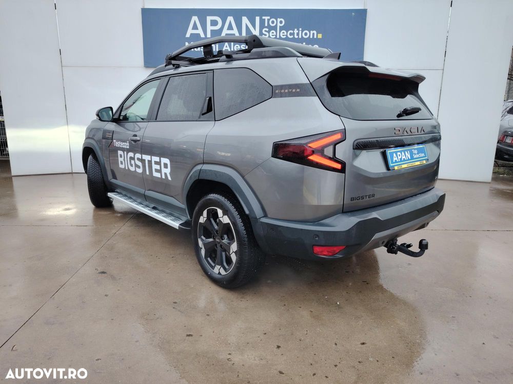 Dacia Bigster TCe 130 4X4 MHEV Extreme - 8