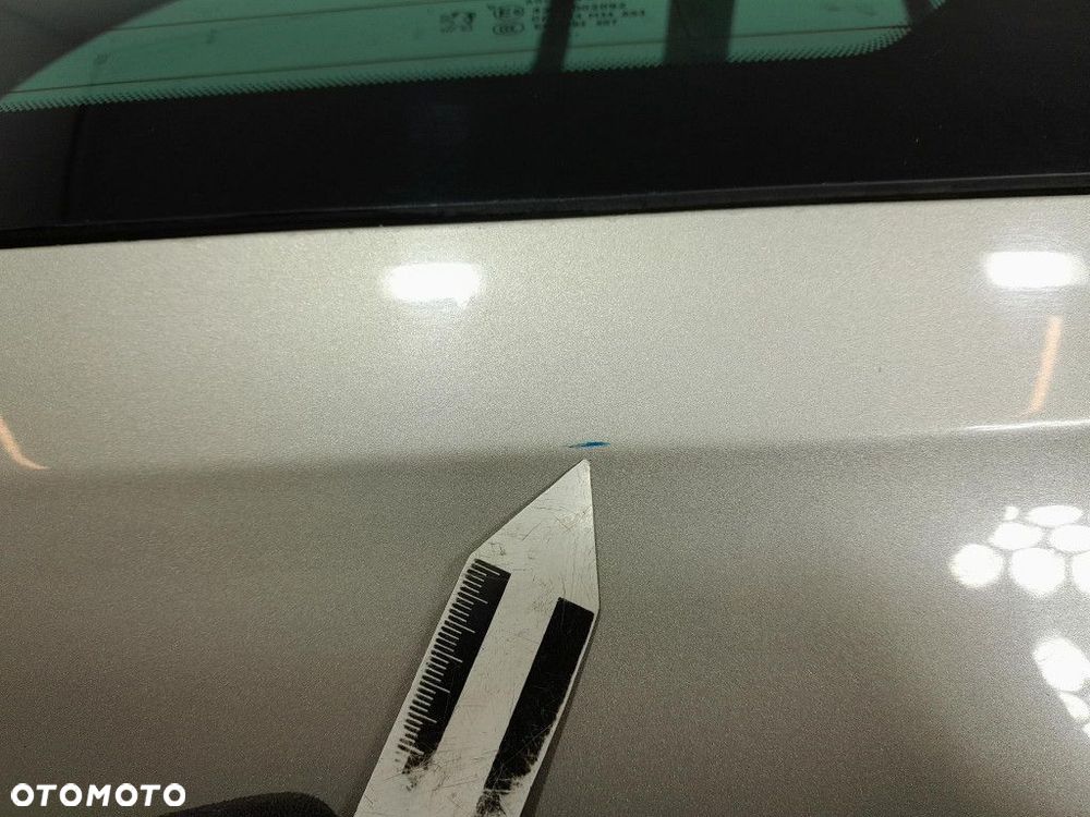 PEUGEOT 508 I KOMBI SW TYLNA KLAPA BAGAŻNIKA KCJ - 6