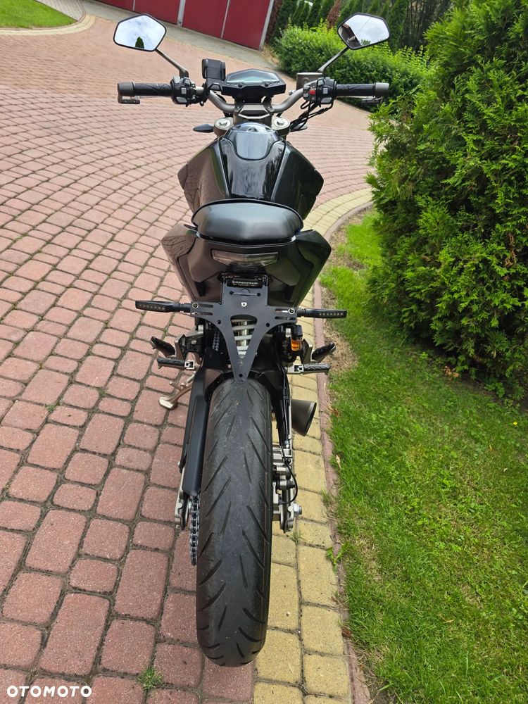 Zontes 125U - 9