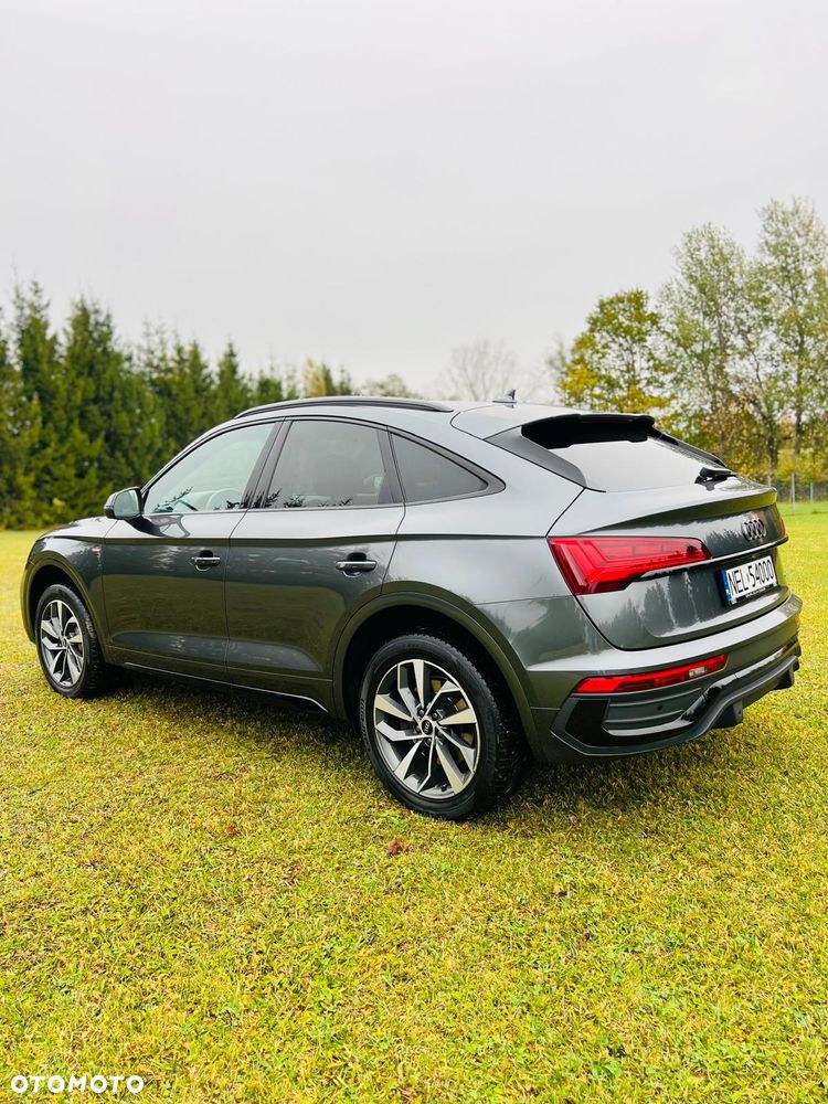 Audi Q5 Sportback - 2