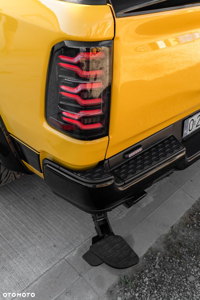 RAM 1500 Quad Cab Longbed Bighorn - 25