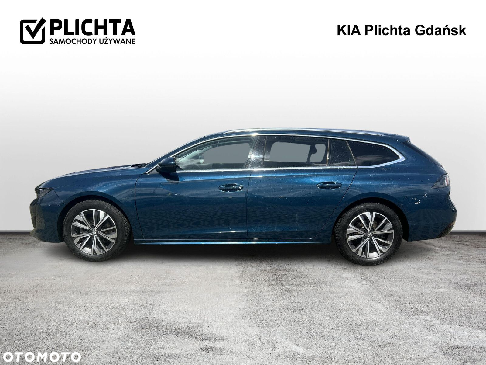 Peugeot 508 - 2