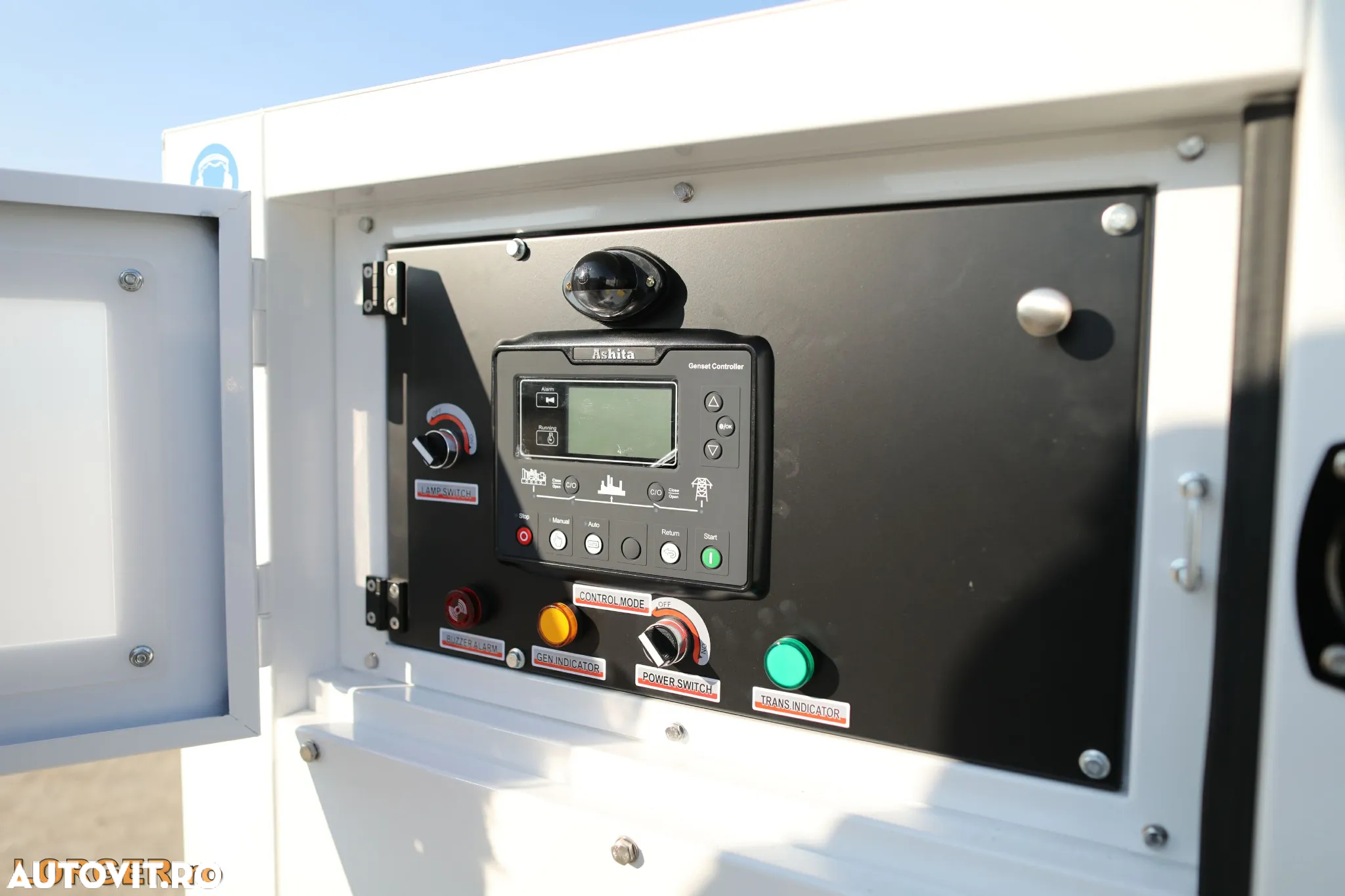 Altul Ashita Power AG3 50 / 50 kVA - 9