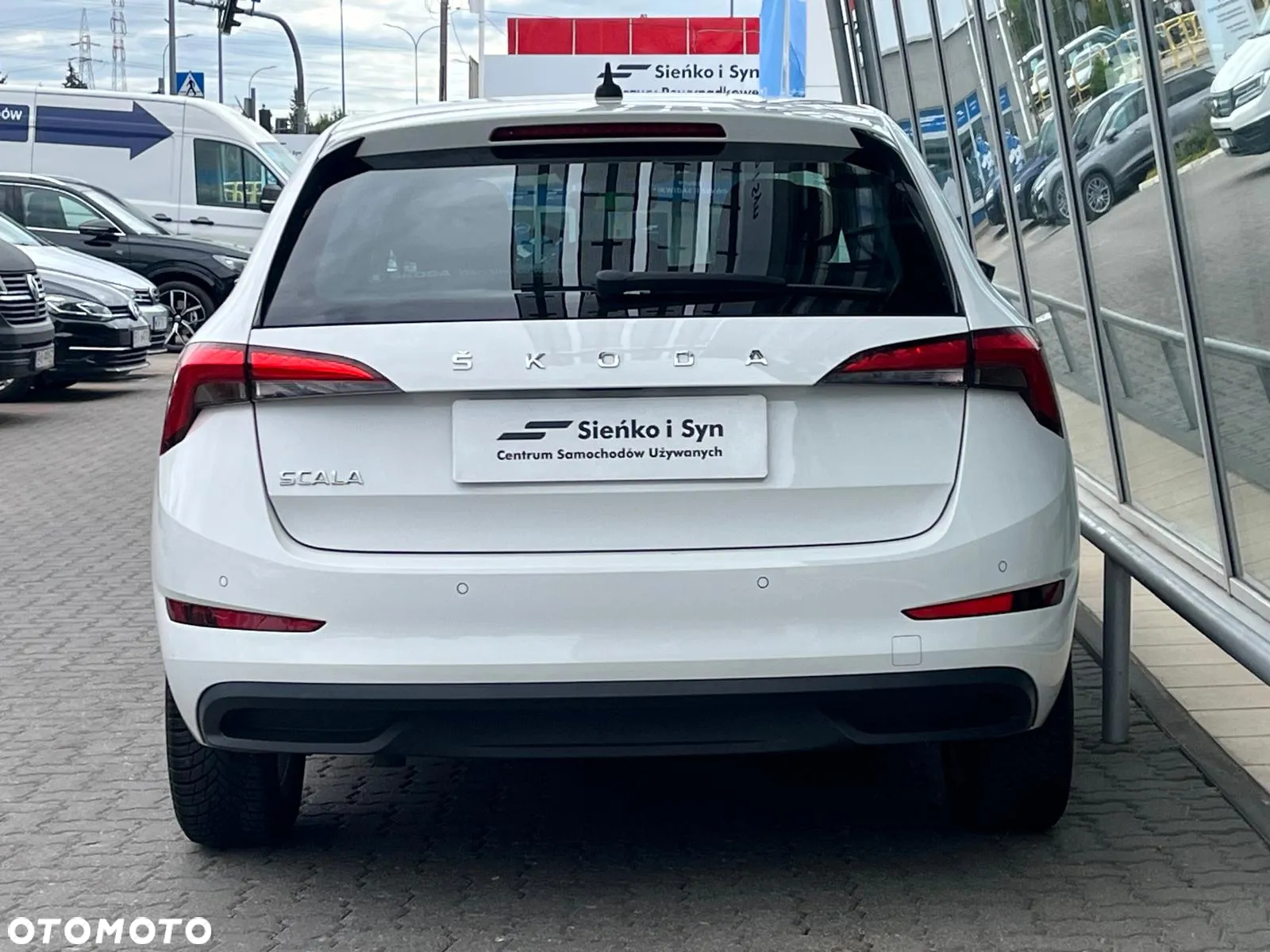 Skoda Scala 1.6 TDI SCR Ambition DSG - 14