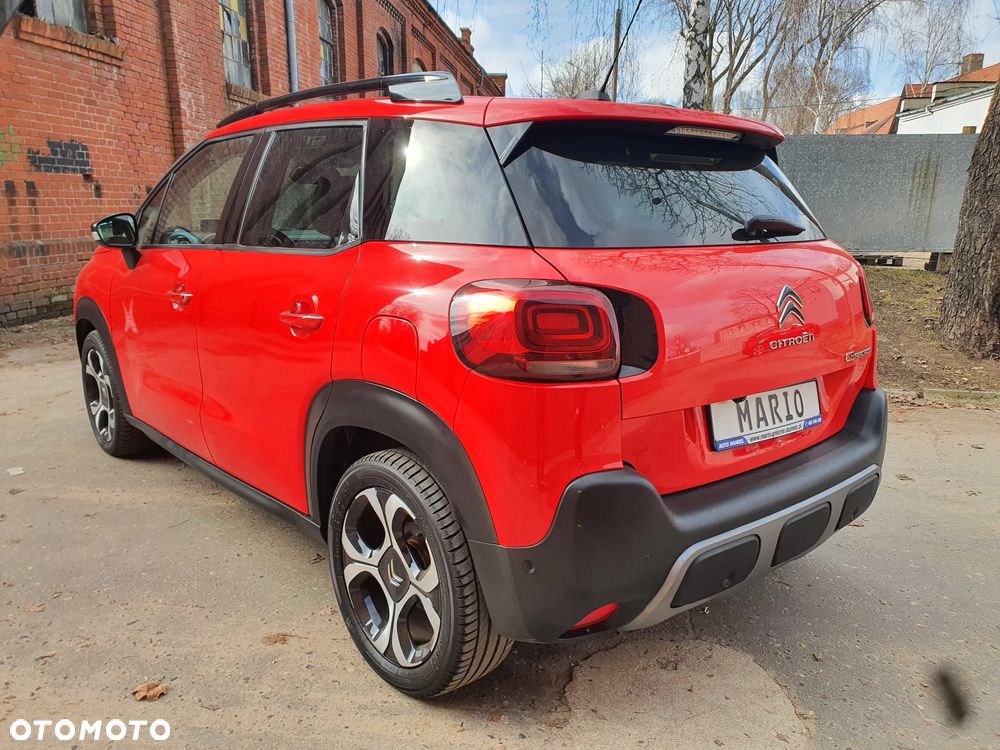 Citroën C3 Aircross 1.2 PureTech GPF Shine S&S - 5