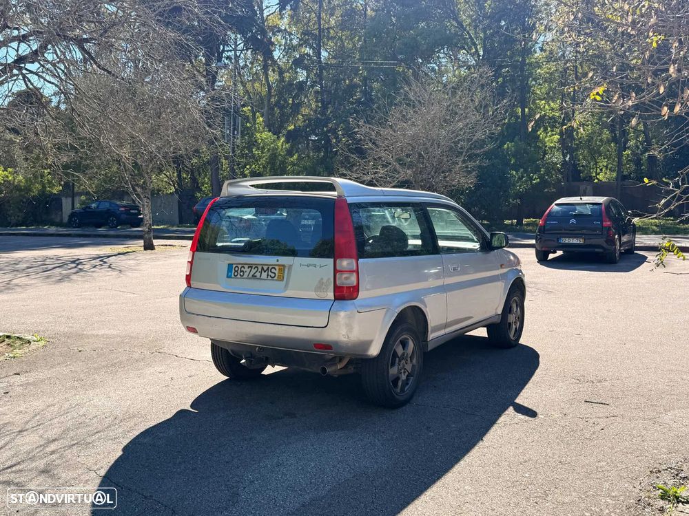 Honda HR-V 1.6 ES - 7