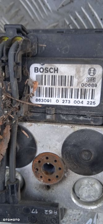 Pompa Hamulcowa ABS Mitsubishi Carisma 1.8 Gdi 0273004225 - 2