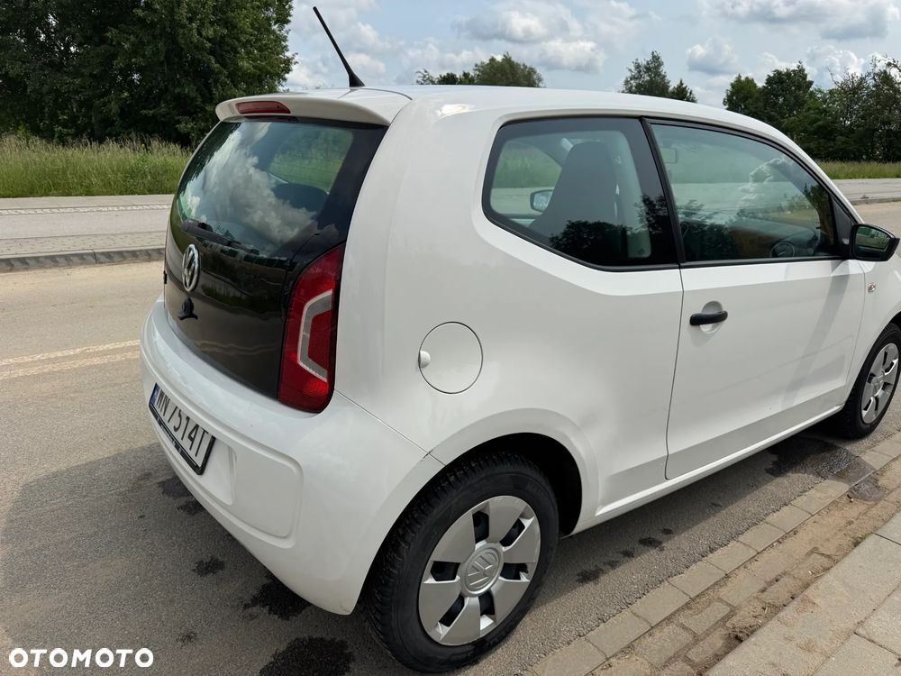 Volkswagen up! take - 8
