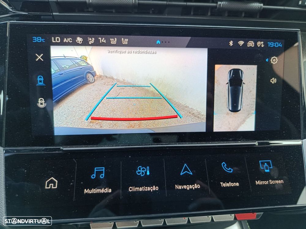 Peugeot e-308 SW 54 kWh GT - 11