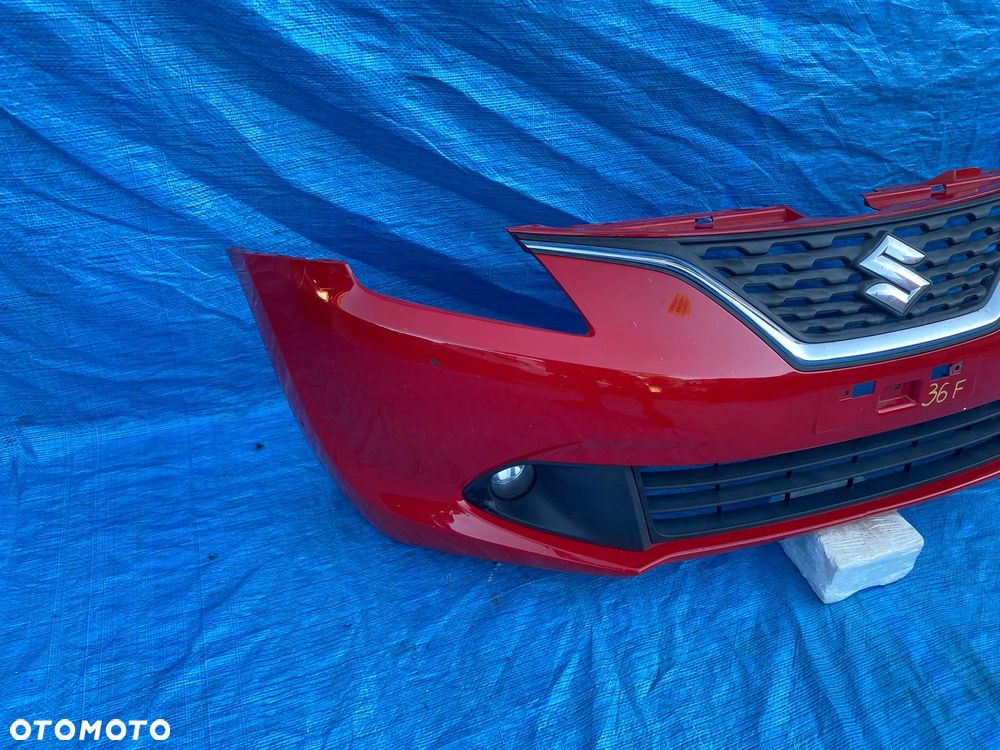 36F Zderzak przód Przedni  SUZUKI BALENO 2 II WYSYŁKA - 10