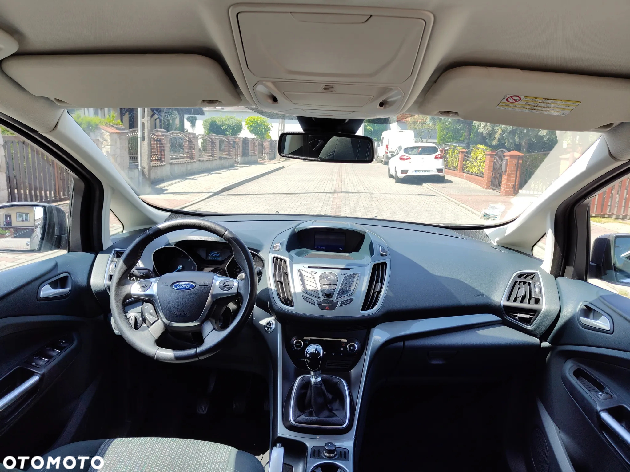 Ford C-MAX 1.6 TDCi Edition - 5
