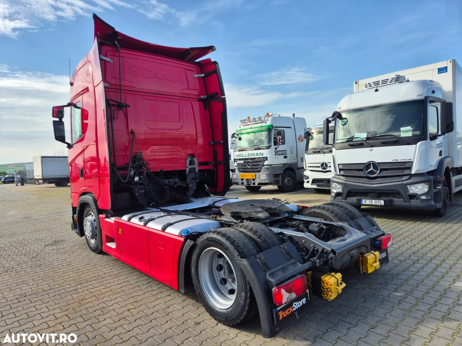 Scania S410 - 3