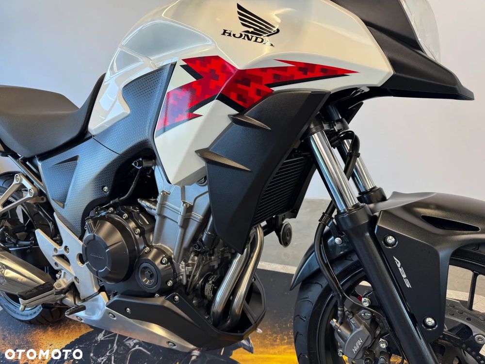 Honda CB - 9
