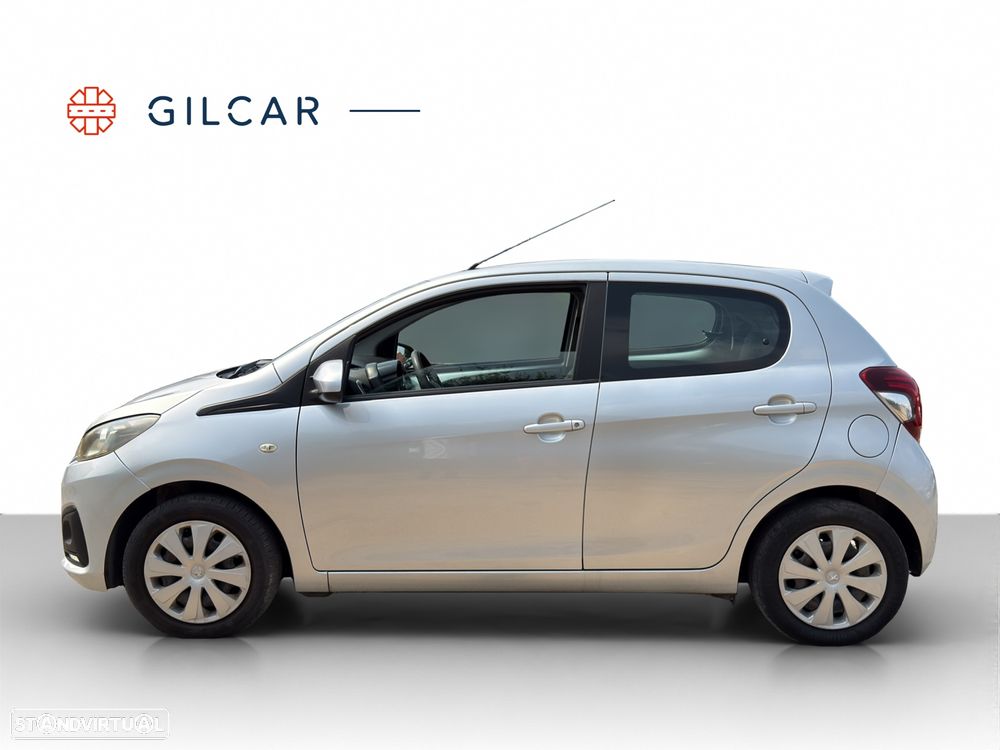 Peugeot 108 1.0 e-VTi Active - 5