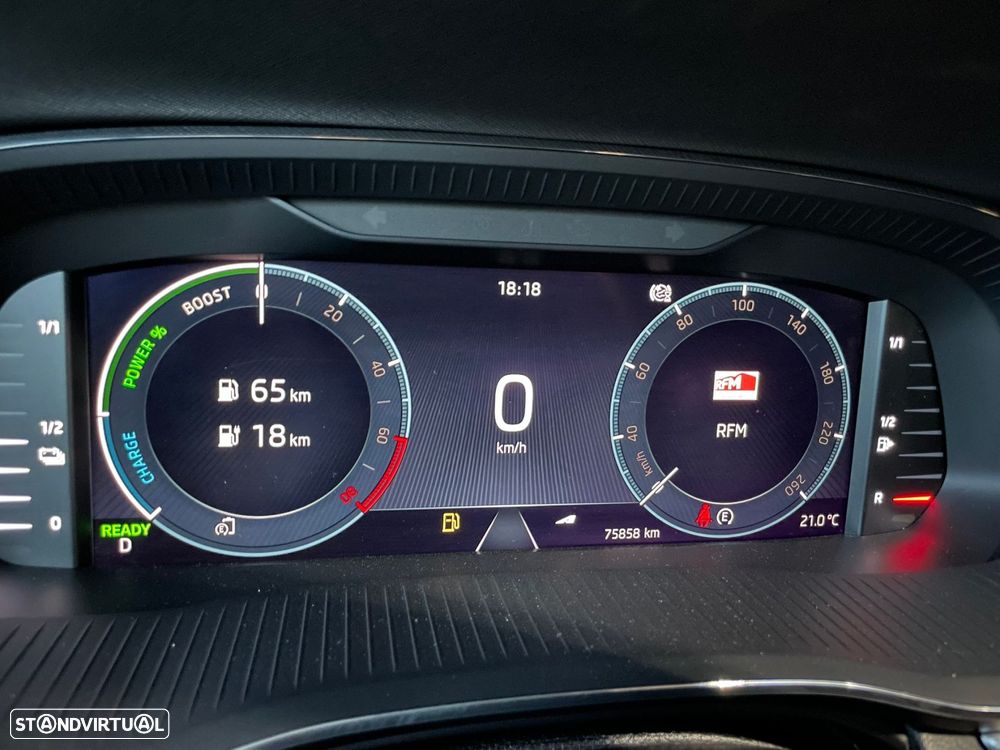 Skoda Octavia Break - 16