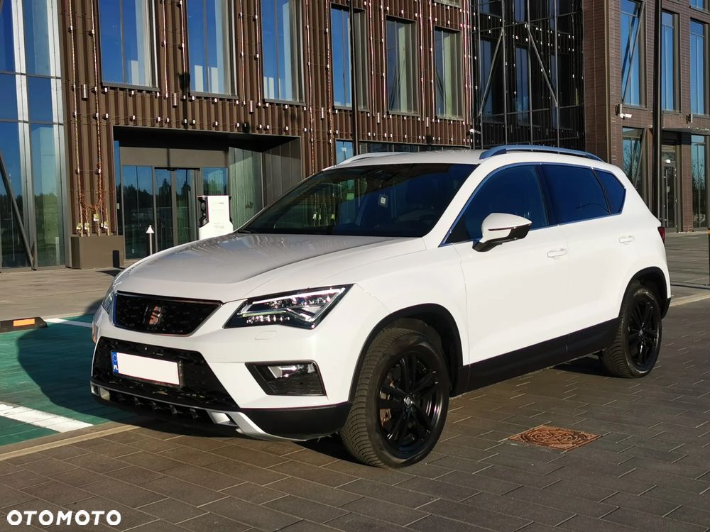 Seat Ateca - 1