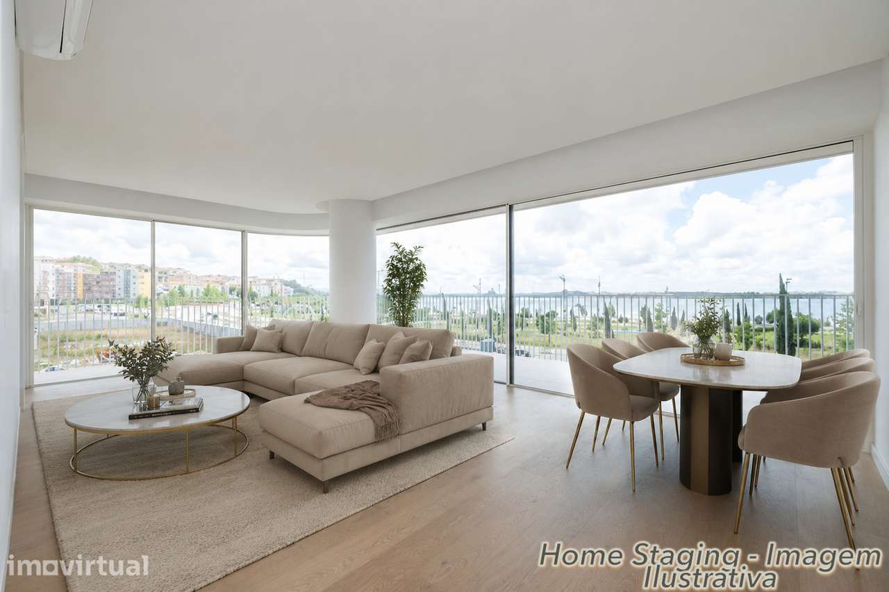 T3 Novo c/ Vista Frontal Rio, Varanda  48m² ,Piscina Rooftop, NOOBA - Grande imagem: 3/40