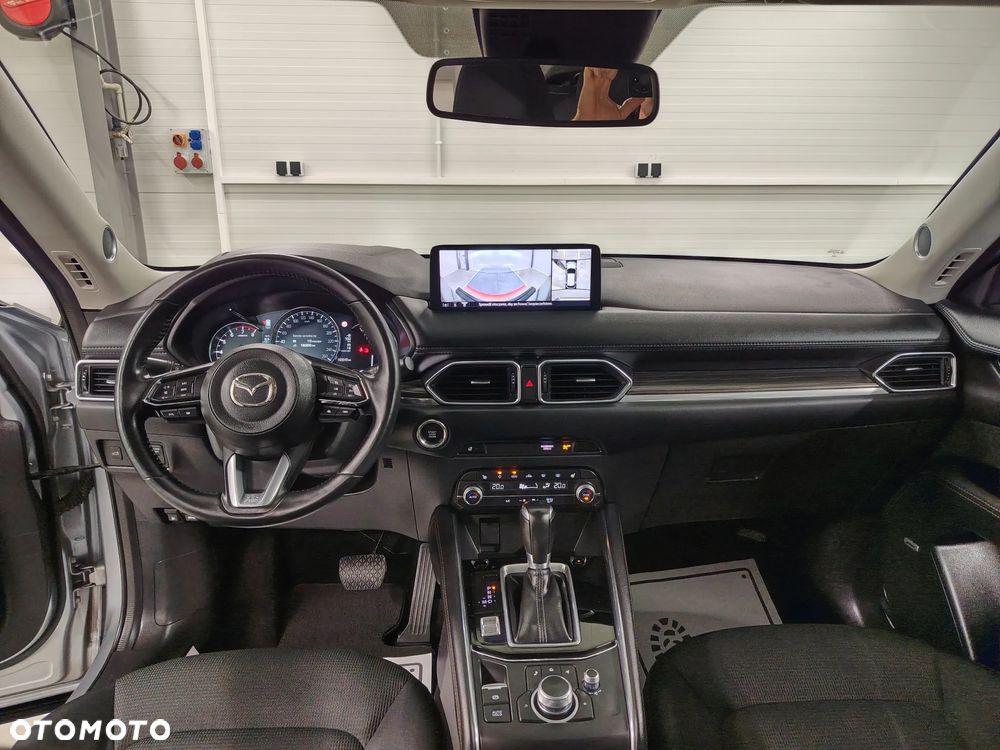 Mazda CX-5 SKYACTIV-G 165 AWD ADVANTAGE - 23