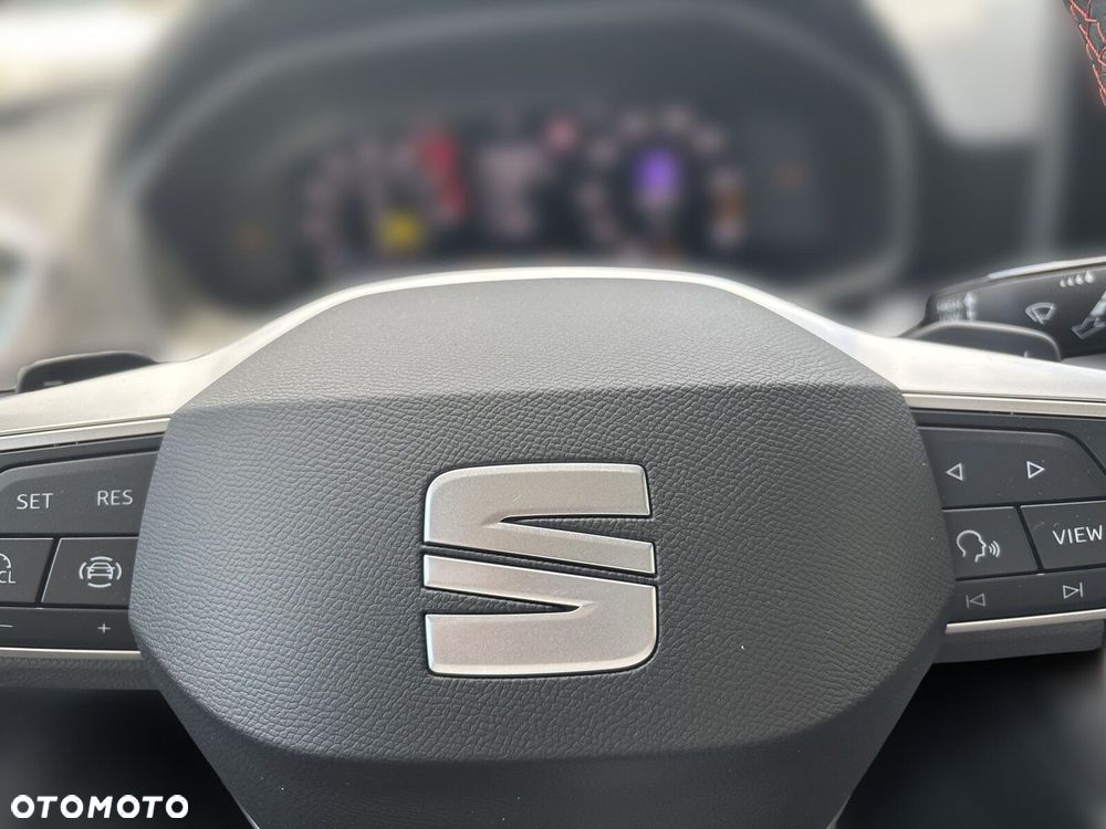 Seat Leon 1.5 eTSI FR DSG - 15