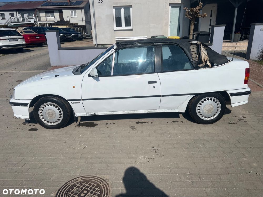 Opel Kadett 2.0i GSI II - 6